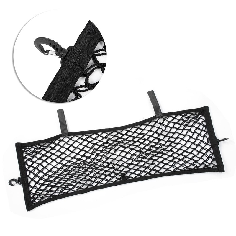 Fayelume Automotive Exterior Accessories, Elastic String Cargo Net, Luggage Storage