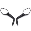 HTTMT- Black Right & Left Rearview Mirrors Compatible with KT
