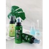 The Pure Acne Cosmetics Toner Lotion Cleanser Set Sebum Control