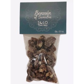 Benzoin of Sumatra Resin Incense 0.5 oz