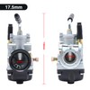 PHBG 17.5mm 19.5mm 21mm AD Racing Carburetor carb with air