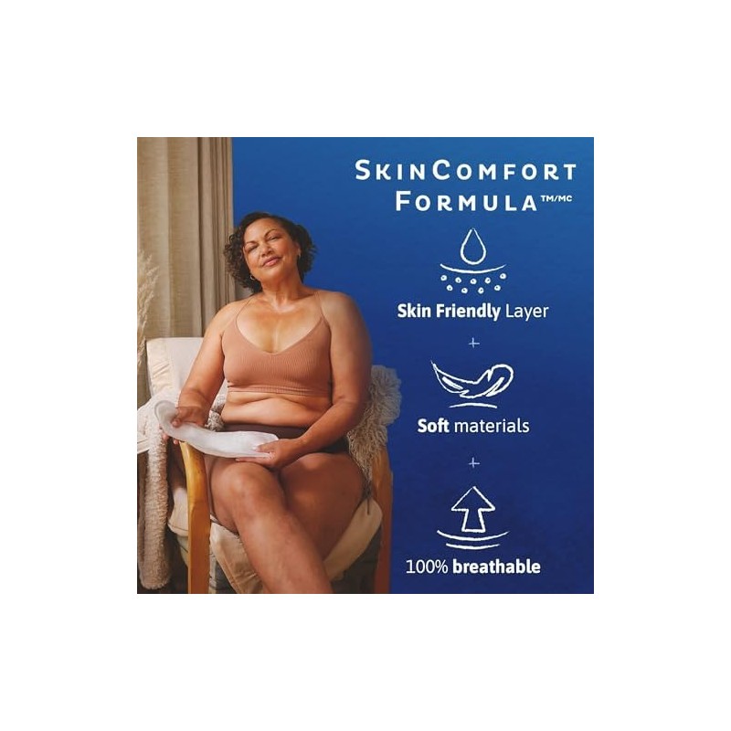 TENA Intimates Natural Protection Ultra Thins 30 Each