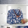 BALORAY Lunch Bag for Women Men Insulated Lunch Box for