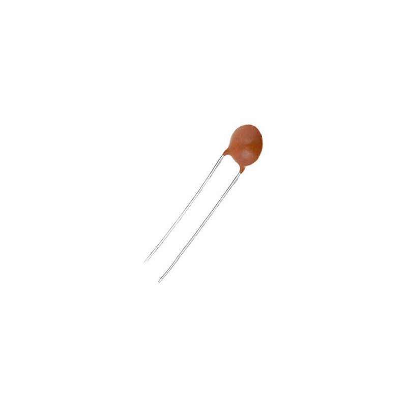 20 Ceramic Capacitors 100nF/100V