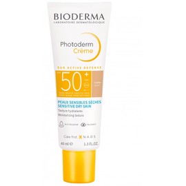 Bioderma Photoderm Crema Spf50+ Tono Claro, 40ml