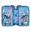 Scooli - Tripledecker Stitch - Filled pencil case with high-quality