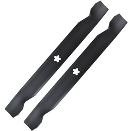 Hunakobyh 42 inch Mower High Lift Blades Repalcement for Craftsman Poulan Pro Hus AYP LT1000 LT2000 42'' Deck Mower Replace 532138971 138498 138971 532138498 138971X431