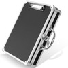 Sooez Key Lock Clipboard Storage Box, Heavy Duty Clipboard with