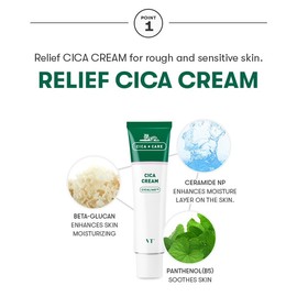 VT Cosmetics [VT Cosmetics]Cica Cream 50ml