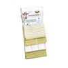 Gözze - Set of 4 Tea Towels, 100% Jacquard Cotton,