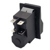 Tecomec Power On/Off Switch Jolly Star 520-120, 410-120, K00200151 Replaces