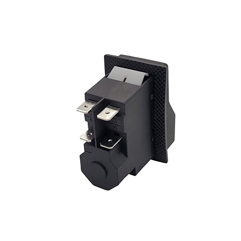 Tecomec Power On/Off Switch Jolly Star 520-120, 410-120, K00200151 Replaces