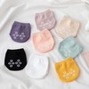 SooGree 6 Pairs Toe Topper Socks Women Invisible Socks Toe