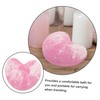 VICASKY 40g Lavender Aromatherapy Bath Salt Heart-shaped Shower Tablet for