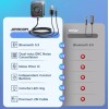 Joyroom Adaptador Bluetooth 5.3 Automóvi Llamadas Doble Micrófono