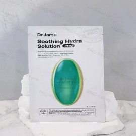 Dr. Jart+ 닥터자르트 더마스크 수딩 하이드라 솔루션 프로 26g 5매 x3SET(SH) Dr. Jart+ The Mask Soothing Hydra Solution Pro 26g 5 Sheets x3 Set (SH)