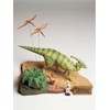 Tamiya 60103 1/35 Dinosaur World Series No.3 Parasaurolovs Scene Set