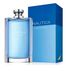 🌊⛵ Nautica Voyage EDT 200ml – Frescura Náutica para el Hombre Aventurero 🧔‍♂️💨