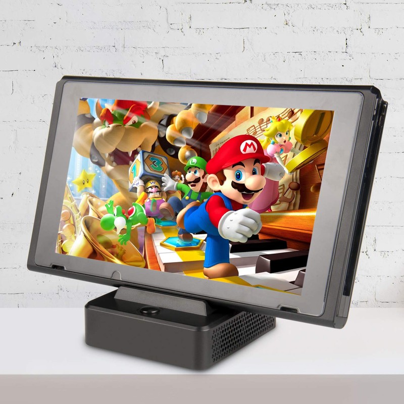 innoAura Switch TV Dock