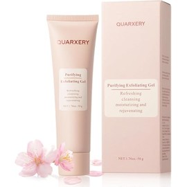 Exfoliante Corporal Facial Purificante, Limpiador de Suciedad y Aceites (1PCS)                                                                        
