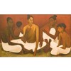 Brahmacharis by Amrita Sher-Gil