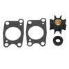 4PCS Outboard Water Pump Impeller Repair Kit 06192 ZV1 C00