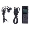 8G LCD Digital Voice Recorder Portable Voice Activated Recorder Pen