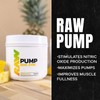 PUMP Non-stim Pre-Workout - Flavors: Raspberry Lemonade