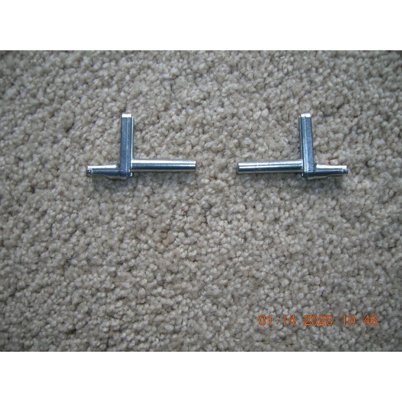 Pella Double Hung vent sash terminal replacement Hardware for Architect