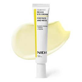 Crema Para Ojos Tono Radiante Corrector De Ojeras 40ml Todo= Variation