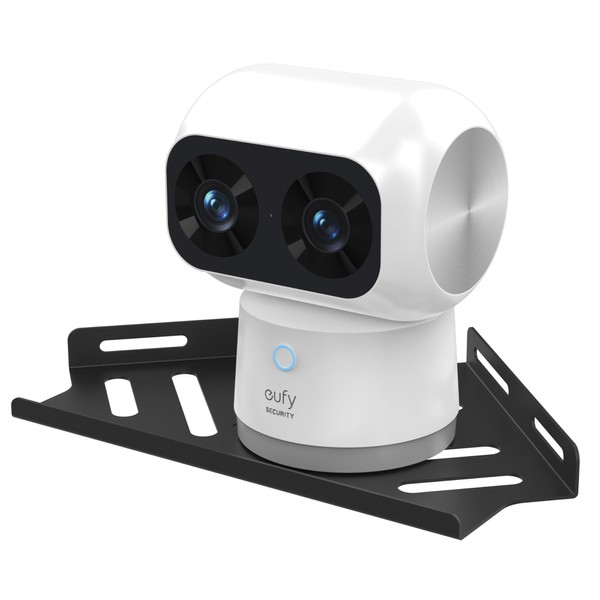 VMEI Stainless Steel Corner Wall Mount Bracket for eufy S350