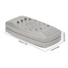 Magnetic Push Slider EDC Stainless Steel Haptic Slider for Adults