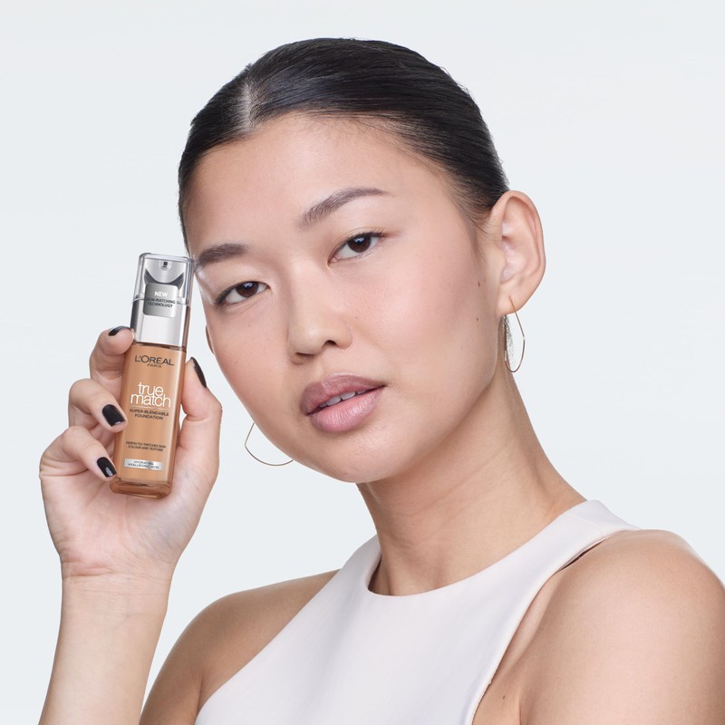 L'Oréal Paris Perfect Match Make-Up 7.5D / 7.5W Golden Chestnut,