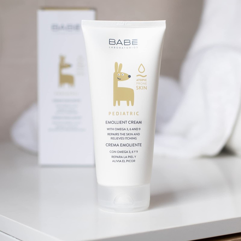 Laboratorios Babe 200ml Pediatric Emollient Cream