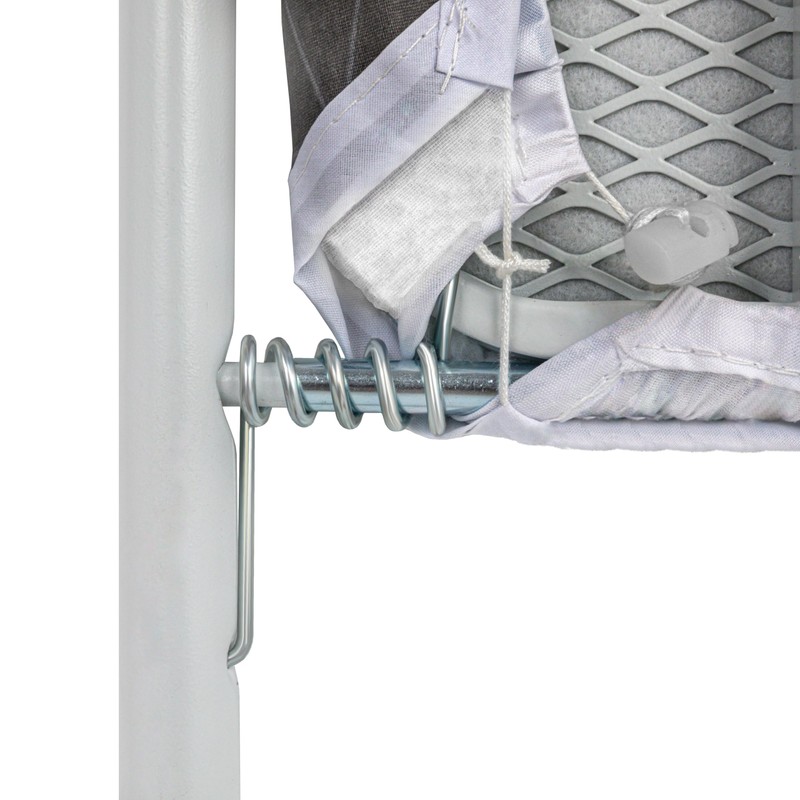 Household Essentials Over The Door Ironing Board, Perfect for Dorms