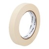 TRUPER MSK-3/4 165 ft General Purpose Masking Tapes, Width 3/4"