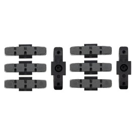 4 Pairs Magura Original Brake Pad Hydraulic Rim Brake HS11 22 24 33 66 Grey