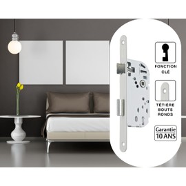 Vachette Aube D15R-A40/B/SC Lock