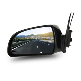 Make Auto Parts Manufacturing - Left Mirror For Hyundai Sonata 2006-2010 - HY1320149