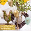 Festicy Easter Eggs Pack of 24 I Easter Decoration 2025