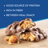 Atkins Caramel Chocolate Nut Roll Snack Bar, Protein Snack ,
