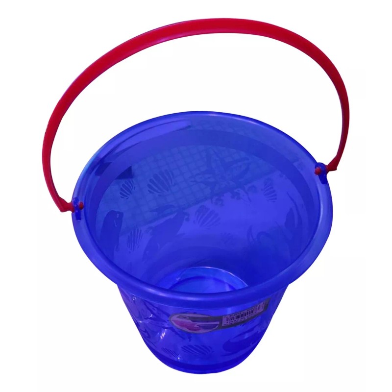 MDJ Kit Infantil Para Playa Cubeta Y Palitas