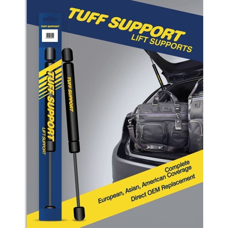 Tuff Support 2 Pieces (Set) Rear Liftgate Lift Supports 2014