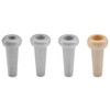Lechgold ADA4 Alphorn Adaptor for Baritone and Trombone Mouthpiece (with