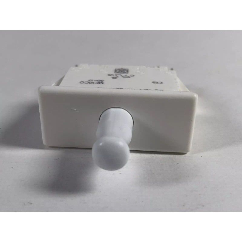 ZF Electronics, Cherry NEW ZF CHERRY E75 PUSHBUTTON INTERLOCK SWITCH