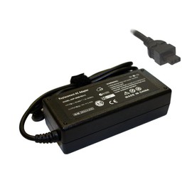 Power4Laptop Power Supply Charger for Dell 09834T, Dell Inspiron 2000, Dell Inspiron 2100, Dell Latitude L400, Dell Latitude LS