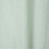 JAJU [JAJU] Women's Summer Double Cotton 3/4 Pajama Set_Light Mint
