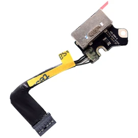 Deal4GO DC-in Power Jack Board 820-3584-A Charging Port Socket Replacement for MacBook Pro A1502 2013 2014 2015 923-0560, Black