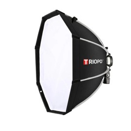 Triopo US Triopo KX120 120cm Octagon Umbrella Softbox for Godox V1 AD200ProII Yongnuo