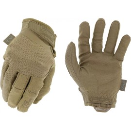 Mechanix Wear: Tactical Specialty 0.5mm High-Dexterity Work Gloves Secure Fit - M